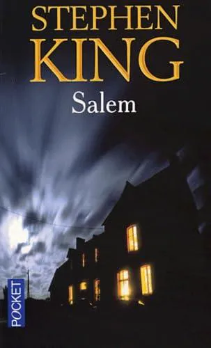 Stephen King: Salem (French language, 1993)