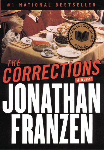 Jonathan Franzen: The Corrections (Paperback, Harper Perennial)
