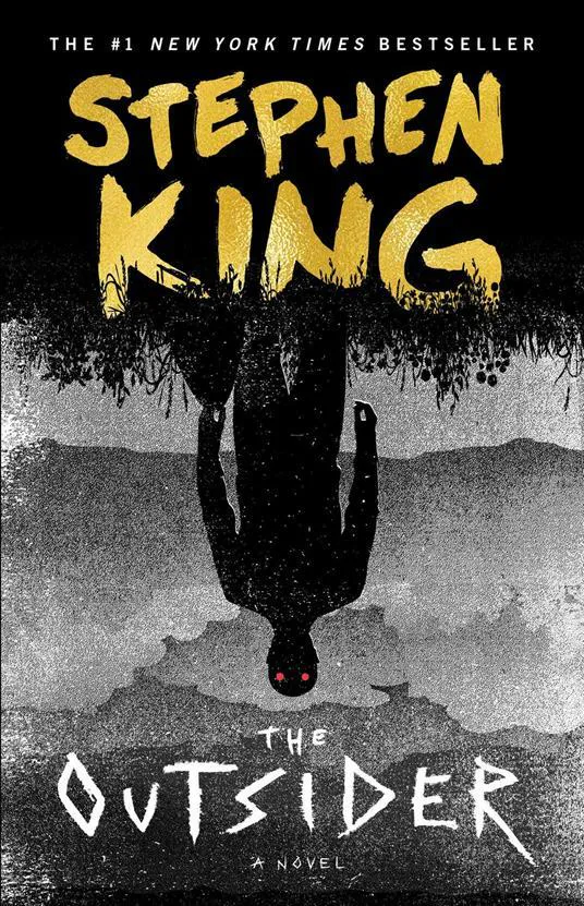 Stephen King: Outsider (2018, Scribner)