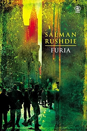 Salman Rushdie: Furia (Hardcover, Rebis)