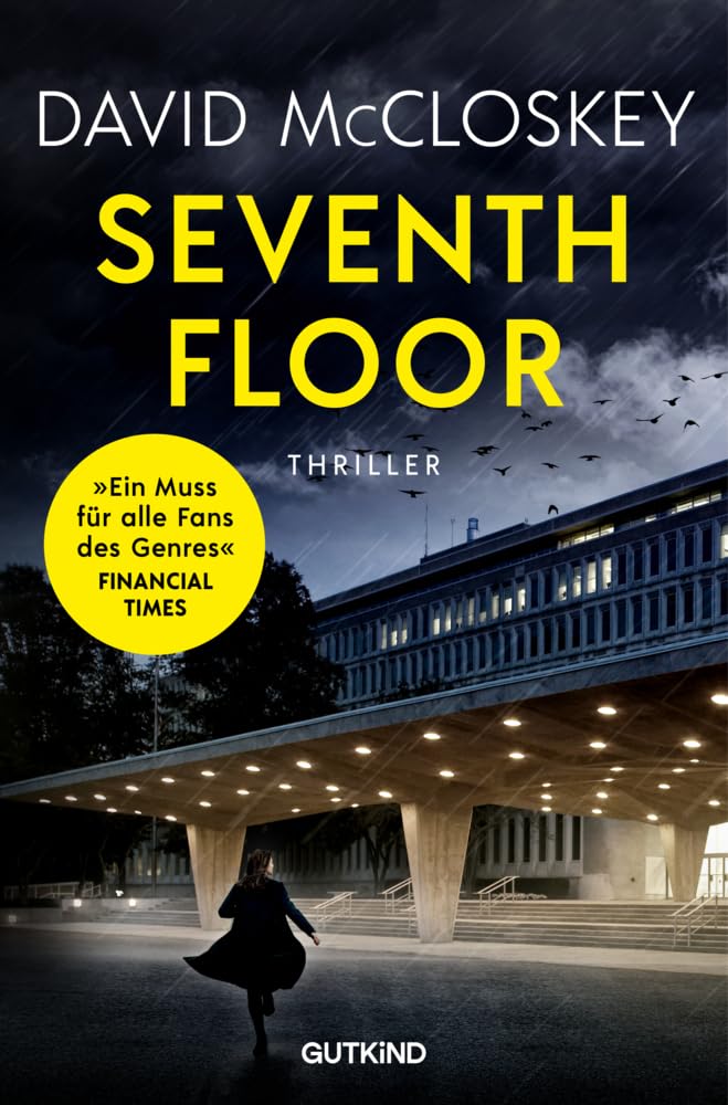 David McCloskey: Seventh Floor (Deutsch language)