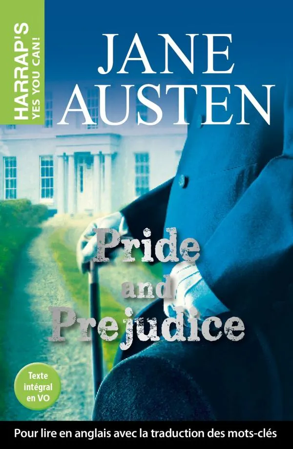 Jane Austen: Pride and prejudice (2017, George G. Harrap and Co.)