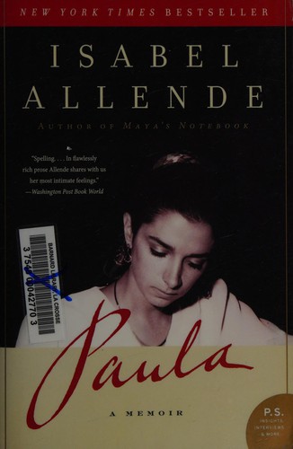 Isabel Allende: Paula (Paperback, Harper Perennial)