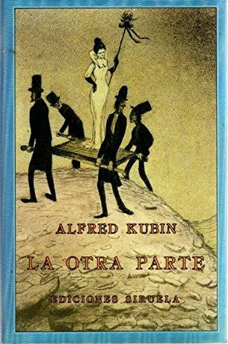 الفريد كوبين: La otra parte (Spanish language, 1988)