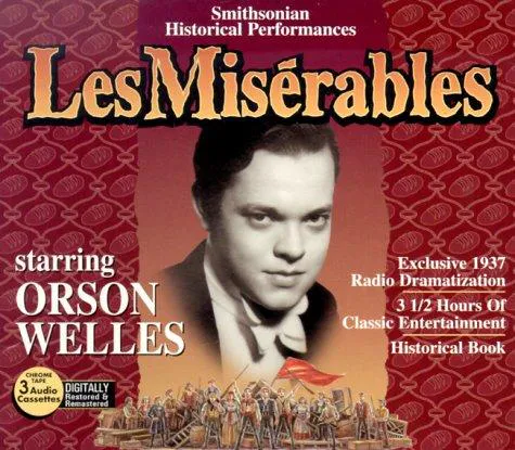 Victor Hugo: Les Miserables Smithsonian Historical Performances (1998)