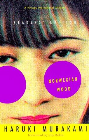 Haruki Murakami: Norwegian Wood (Paperback, 2000, Vintage, Vintage International)