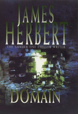 James Herbert: Domain (Hardcover, Macmillan)