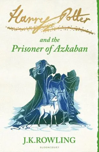 J.K. Rowling: Harry Potter and the Prisoner of Azkaban (2010, Bloomsbury Publishing)