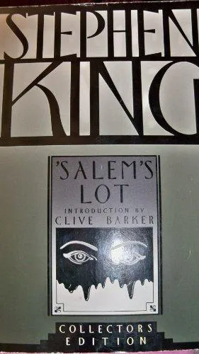 Stephen King: 'Salem's Lot (1991, Plume)