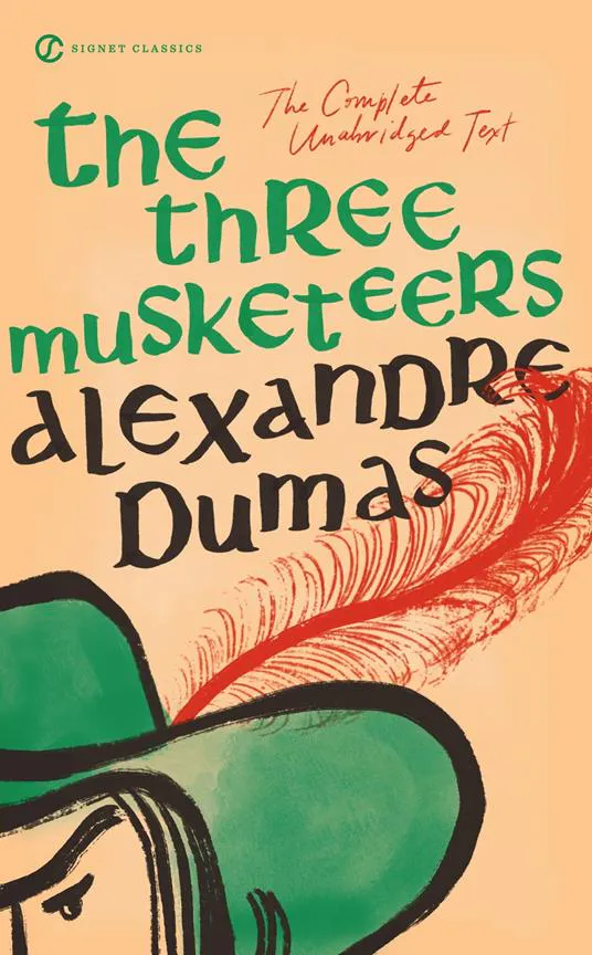 Alexandre Dumas, Alexandre Dumas, Auguste Maquet: The Three Musketeers