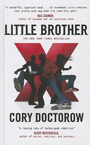 Little Brother (Hardcover, Perfection Learning)
