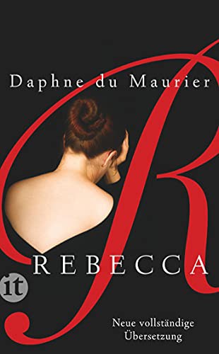 Daphne Du Maurier: Rebecca (Paperback, Suhrkamp Verlag)