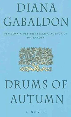 Diana Gabaldon: Drums of Autumn (1997)