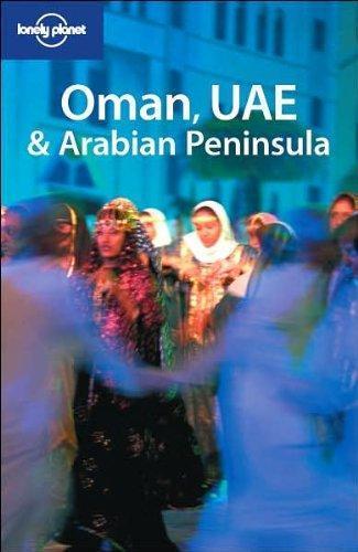 Jenny Walker: Oman, UAE & Arabian Peninsula (2007)