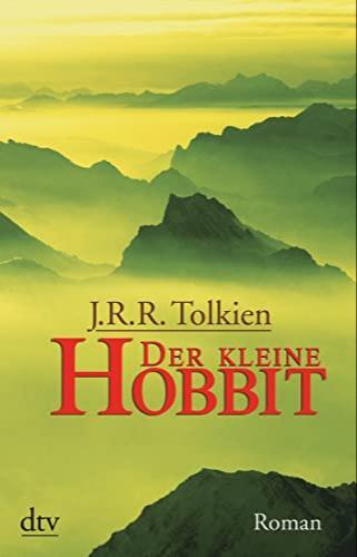 J. R. R. Tolkien: The Hobbit (German language, 2001, dtv Verlagsgesellschaft)
