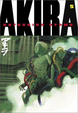 Katsuhiro Ōtomo: Akira, Vol. 5 (Paperback, Dark Horse)