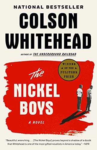 Colson Whitehead: The Nickel Boys (Paperback, Anchor)