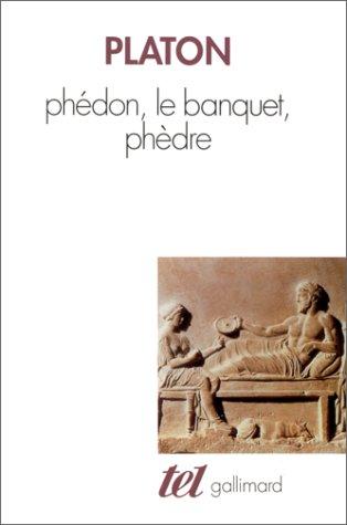 Platone: Phédon (Paperback, French language, Gallimard)