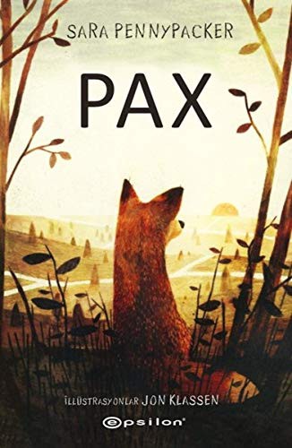 Sara Pennypacker: Pax (Hardcover, Epsilon Yayınları)