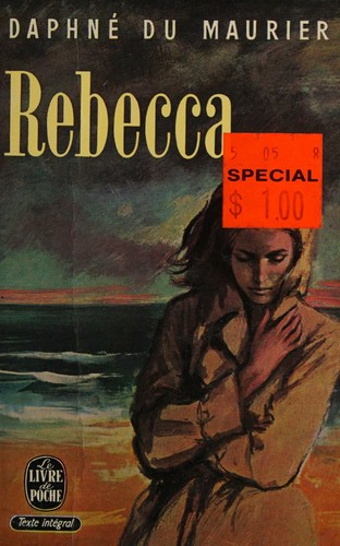 Rebecca (French language, 1939, Albin Michel)