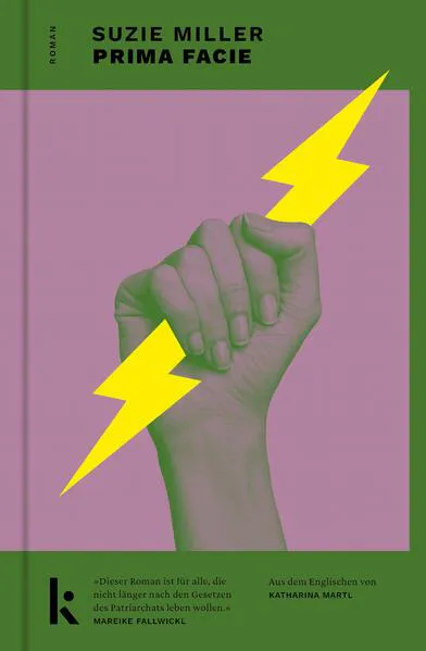 Suzie Miller: Prima facie (German language, 2024)
