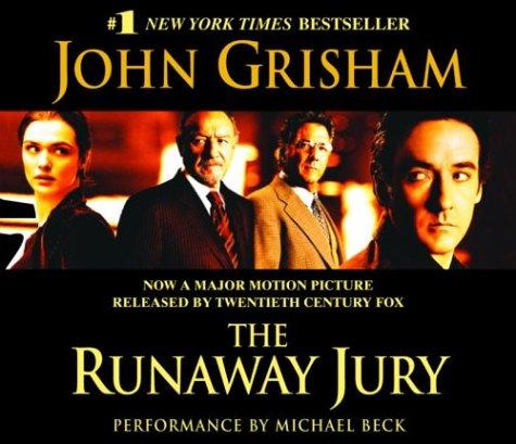 John Grisham: The Runaway Jury (John Grishham) (AudiobookFormat, Random House Audio)