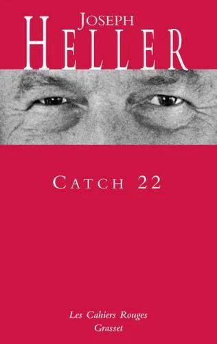 Joseph Heller: Catch 22 (French language, 1985, Éditions Grasset)