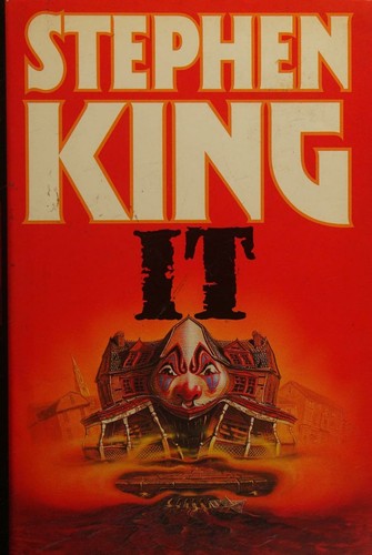 Stephen King, King, Stephen: It (1988, Guild Publishing)