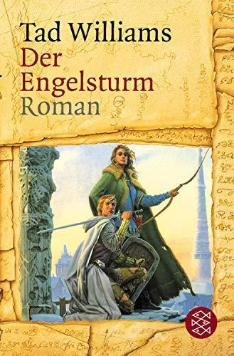Tad Williams, Michael Whelan, Verena C. Harksen, Stefan Kiefer: Das Geheimnis der Großen Schwerter 4: Der Engelsturm (German language, 1996)