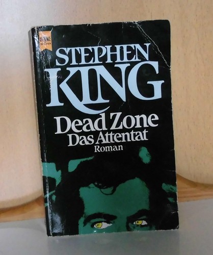 Stephen King: The Dead Zone (German language, 1990, Heyne)