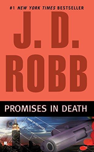 Nora Roberts: Promises in Death (In Death, #28) (2009)