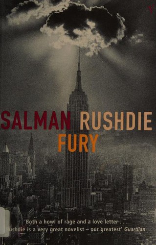 Salman Rushdie: Fury (Vintage)
