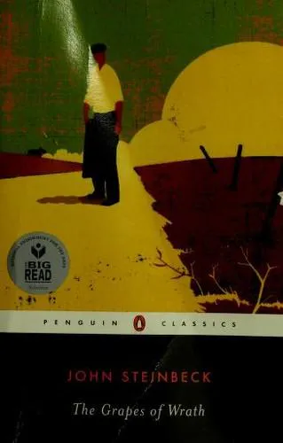 Steinbeck: The Grapes of Wrath (2006, Penguin Books)