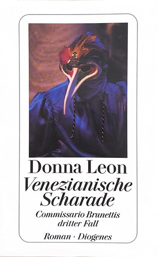 Donna Leon: Venezianisches Finale (Paperback, German language, 1997, Diogenes Verlag AG,Switzerland)