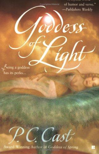 P. C. Cast: Goddess of Light