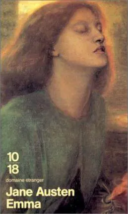 Jane Austen: Emma (French language, 1996, 10/18)