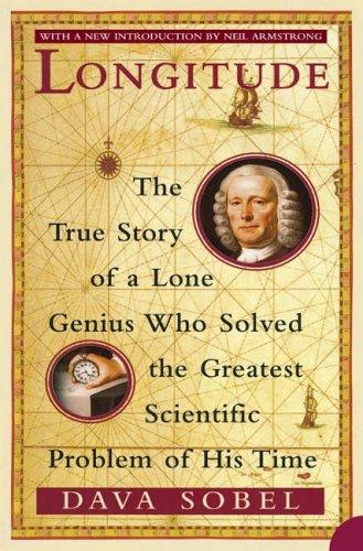 Dava Sobel: Longitude (Paperback, Harper Perennial)