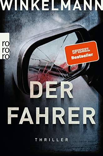 Andreas Winkelmann: Der Fahrer (Paperback)