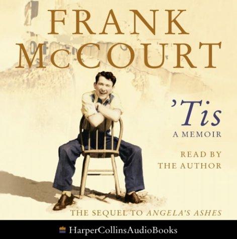 Frank McCourt: 'Tis (AudiobookFormat, HarperCollins Audio)