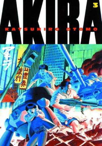 Katsuhiro Ōtomo: Akira, Book 3 (Paperback, Titan Books Ltd)