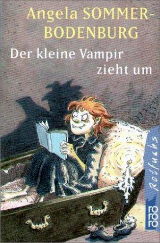 Sommer-Bodenburg: Der Kleine Vampir Zieht Um (Paperback, German language, Rowohlt Taschenbuch Verlag GmbH)
