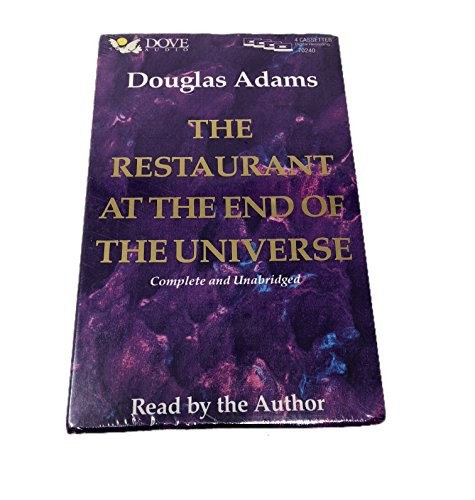 The Restaurant at the End of the Universe (AudiobookFormat, Audio Literature, Brand: Dove Entertainment Inc, Dove Entertainment Inc)