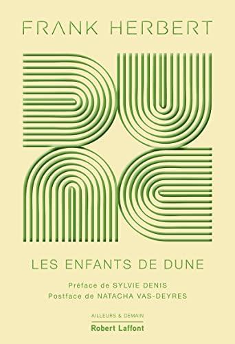 Frank Herbert: Le cycle de Dune Tome 3 (French language, 2022, Éditions Robert Laffont)