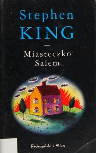 Stephen King: Miasteczko Salem (Polish language, 1999, Prószyński i S-ka)