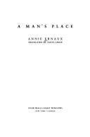 Annie Ernaux: A man's place (1992)