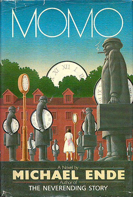 Michael Ende, J. Maxwell Brownjohn: Momo (Hardcover, 1985, Doubleday)