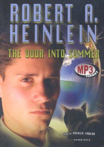 Robert A. Heinlein: The Door into Summer (AudiobookFormat, Blackstone Audiobooks)