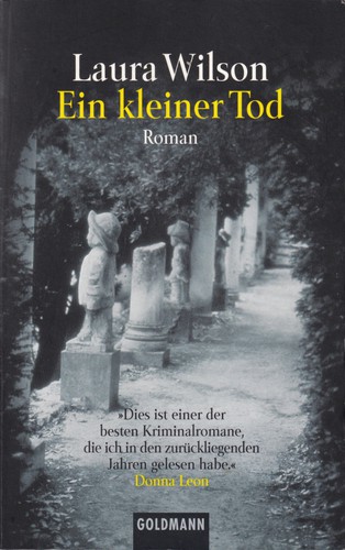 Laura Wilson: Ein kleiner Tod (German language, 2000, Goldmann)