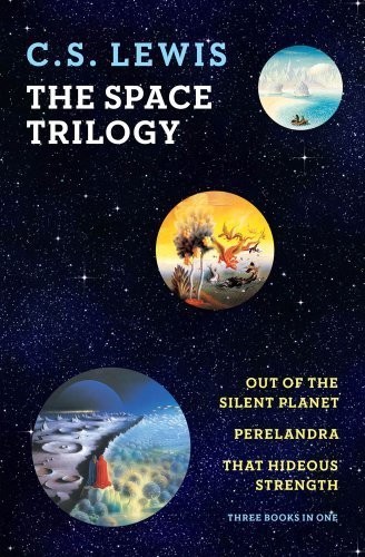 C. S. Lewis: The Space Trilogy (Paperback, 2011, Simon & Schuster)