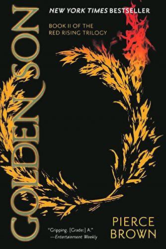 Pierce Brown: Golden Son (2015)
